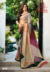 Ishara Vol 1 By Kashvi Nc Moss Printed Daily Wear Saree Wholesale Price In Surat
